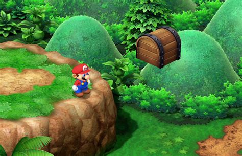 secret treasure chest locations mario.